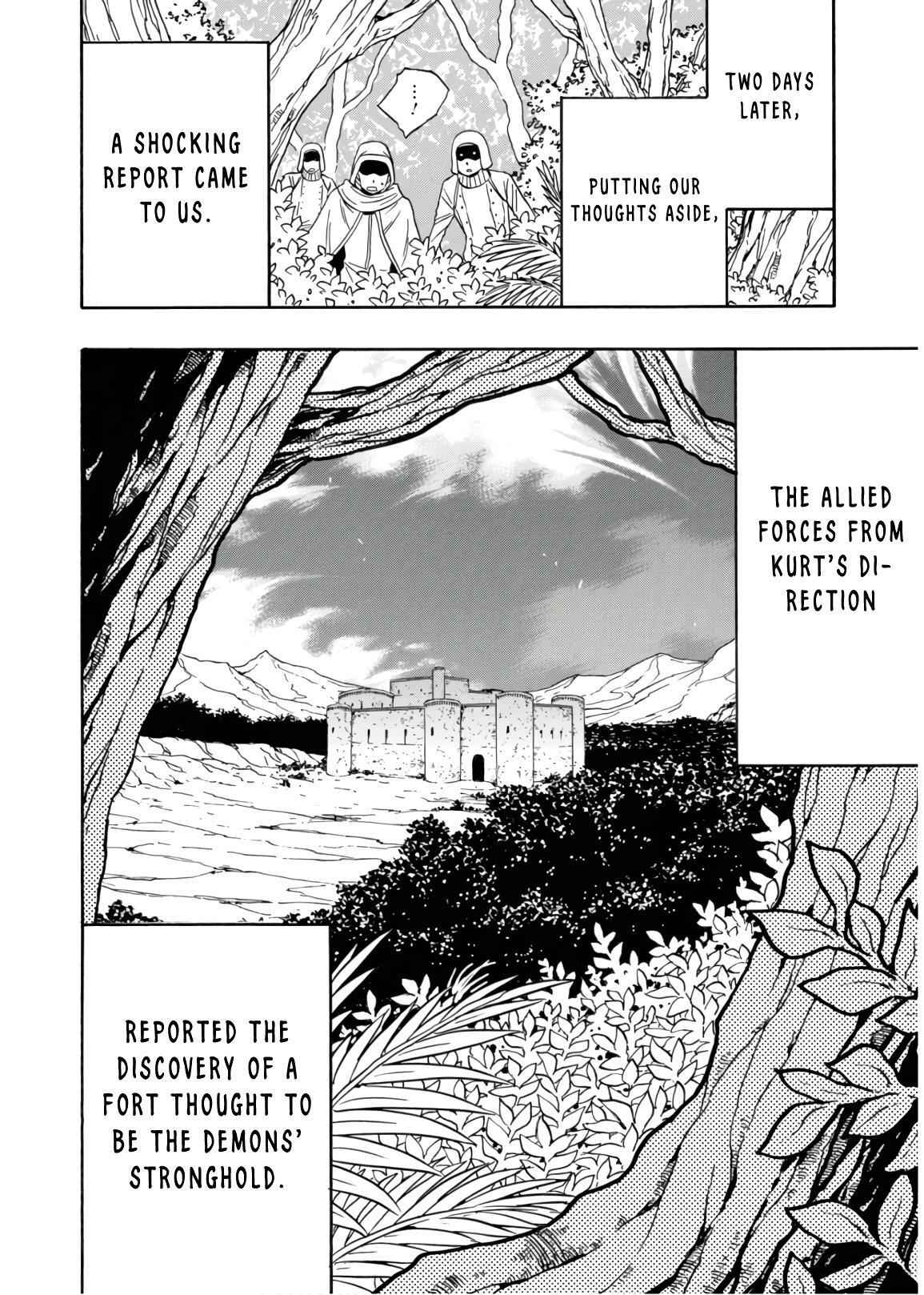 Kenja no Mago Chapter 44 53